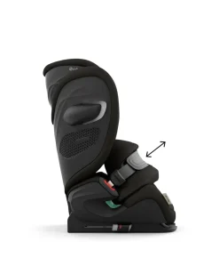 Cybex Pallas G3 I-Size Car Seat – Magic Black