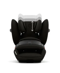 Cybex Pallas G3 I-Size Car Seat – Magic Black