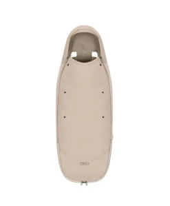 Cybex Platinum Footmuff - Cozy Beige