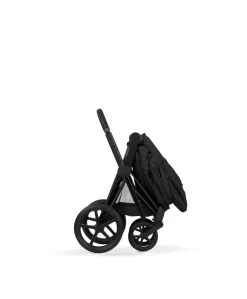 Cybex Priam Pushchair & Carrycot - Sepia Black