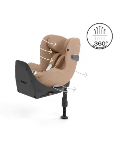 Cybex Sirona T I-Size Plus - Cozy Beige