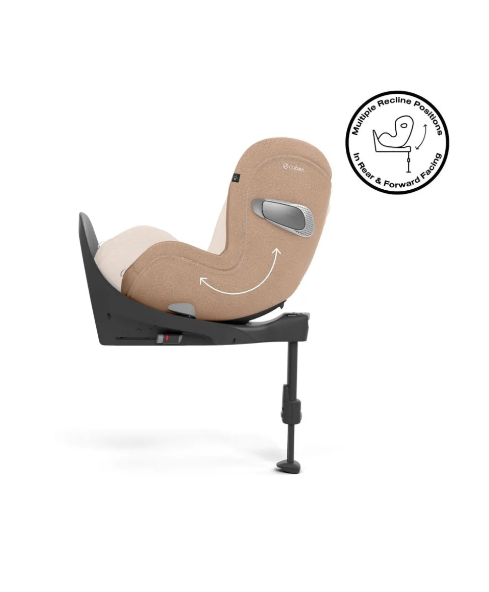 Cybex Sirona T I-Size Plus - Cozy Beige