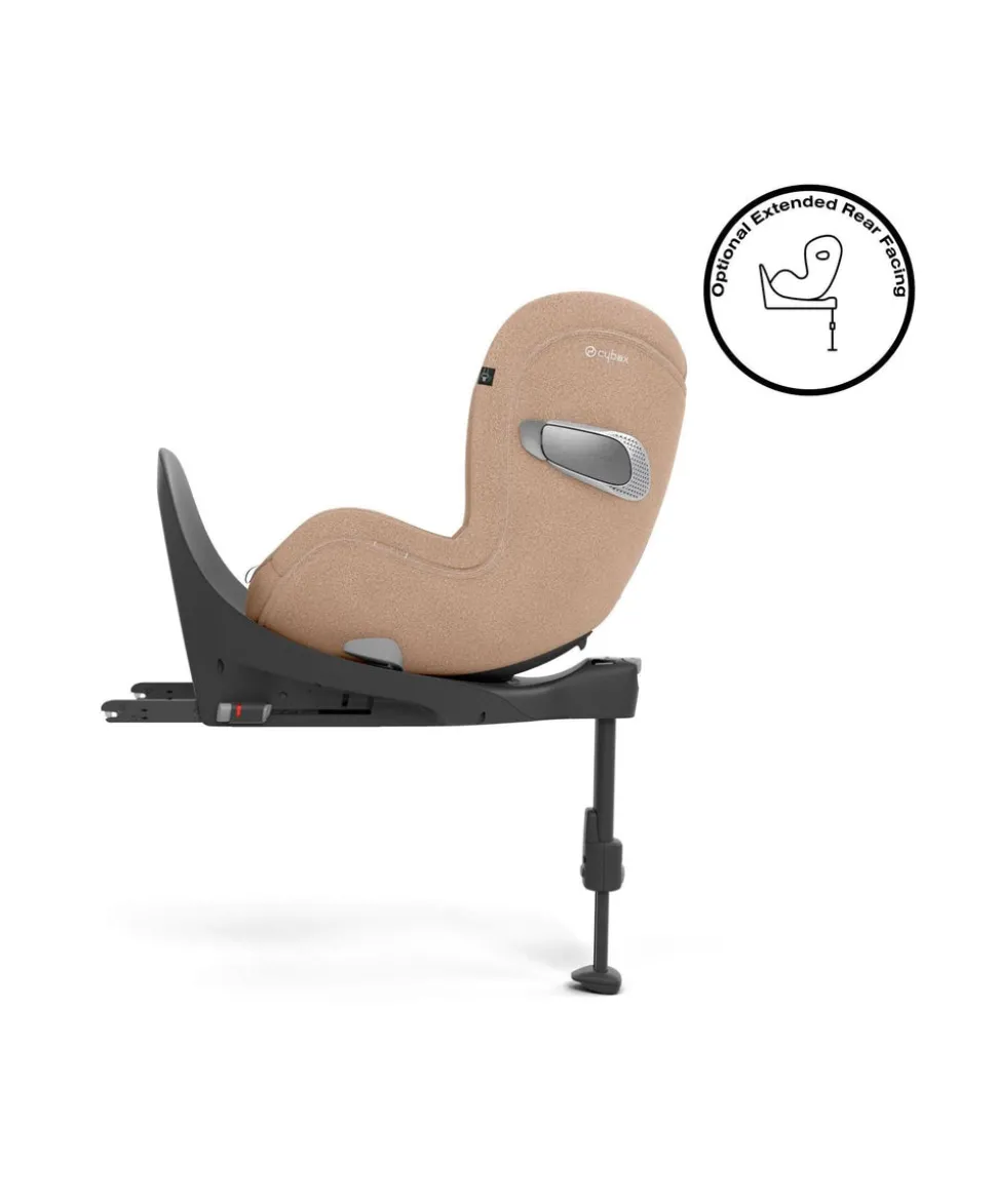 Cybex Sirona T I-Size Plus - Cozy Beige