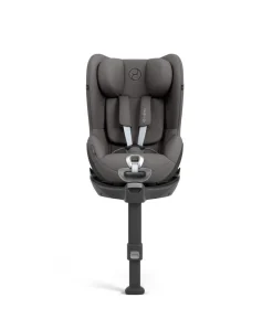 CYBEX Sirona T i-Size 360° Rotating Toddler Car Seat - Mirage Grey