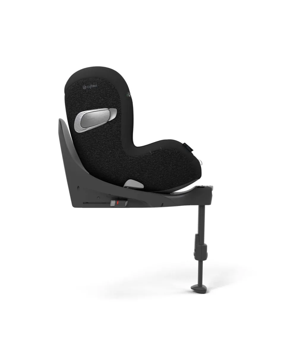 CYBEX Sirona T i-Size 360° Rotating Toddler Car Seat - Sepia Black