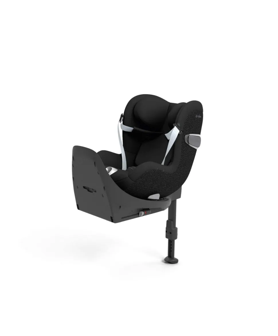 CYBEX Sirona T i-Size 360° Rotating Toddler Car Seat - Sepia Black