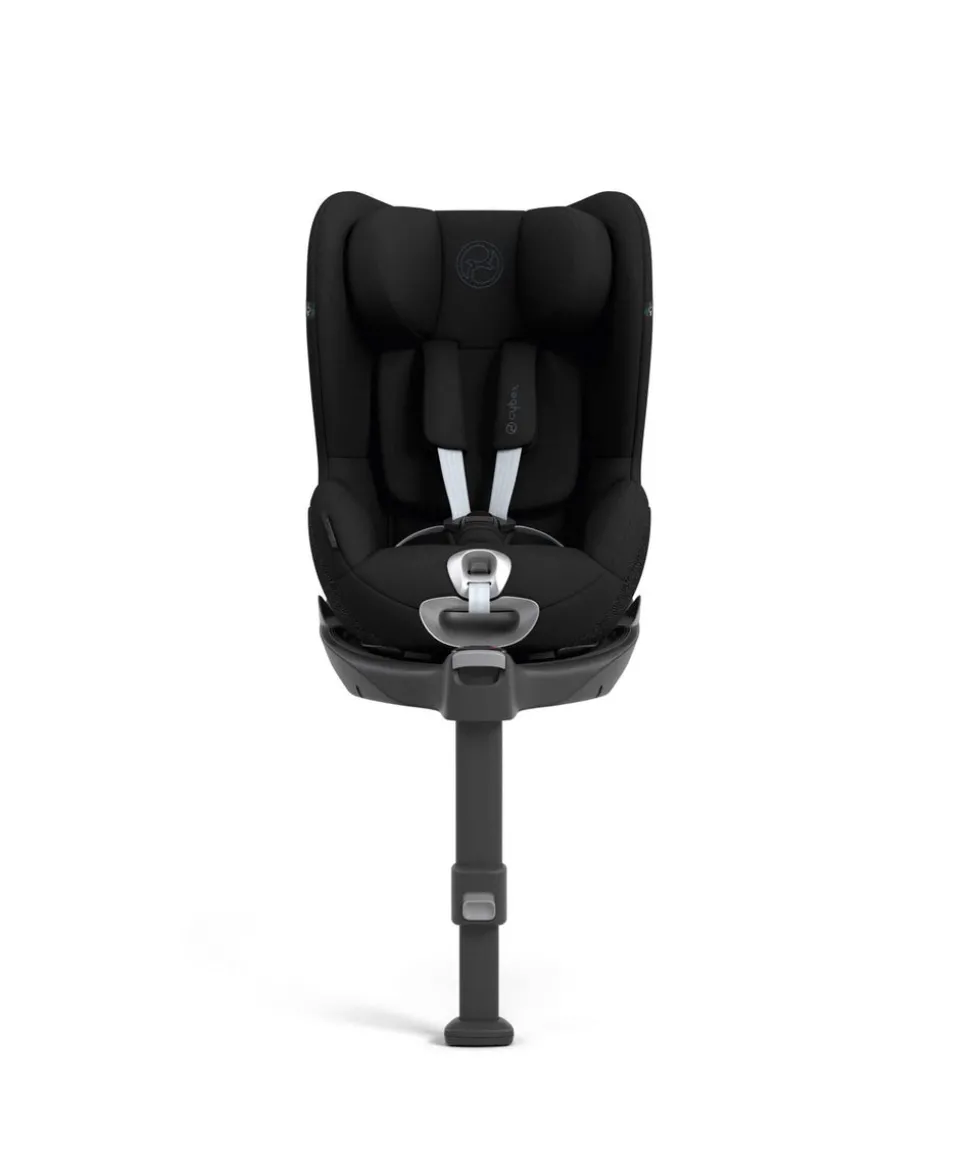 CYBEX Sirona T i-Size 360° Rotating Toddler Car Seat - Sepia Black