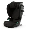 Cybex Solution G2 i-Size High-back Booster Car Seat - Magic Black