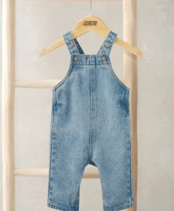 Denim Dungarees