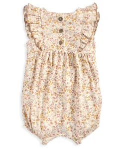 Ditsy Shortie Romper