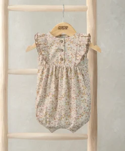 Ditsy Shortie Romper