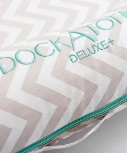 Dockatot Deluxe+ Dock – Silver Lining