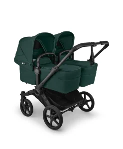Donkey 6 Twin Essential Bundle (6 Pieces) - Fern Green