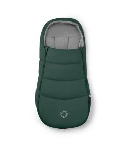 Donkey 6 Twin Essential Bundle With Cybex Cloud T+ i-Size Rotating Baby Car Seat (10 Pieces) - Fern Green