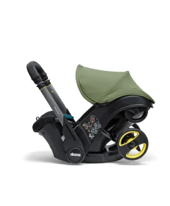 Doona i Car Seat & Stroller - Desert Green