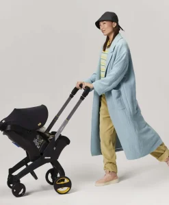 Doona i Car Seat & Stroller - Nitro Black