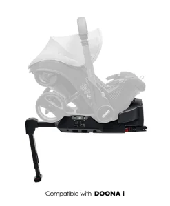 Doona i ISOFIX Base - Black