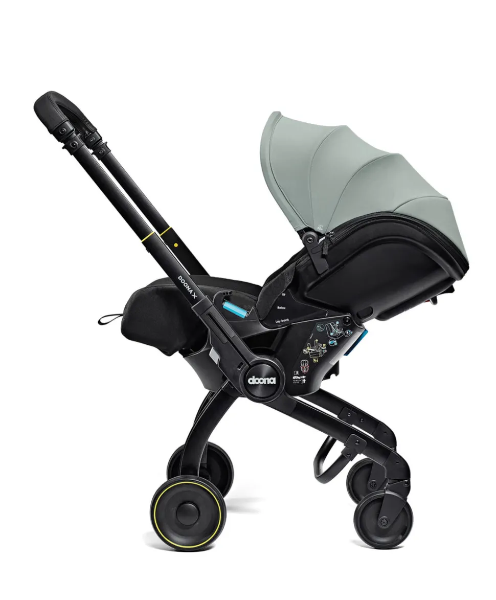 Doona X Car Seat & Stroller - Dusty Sage
