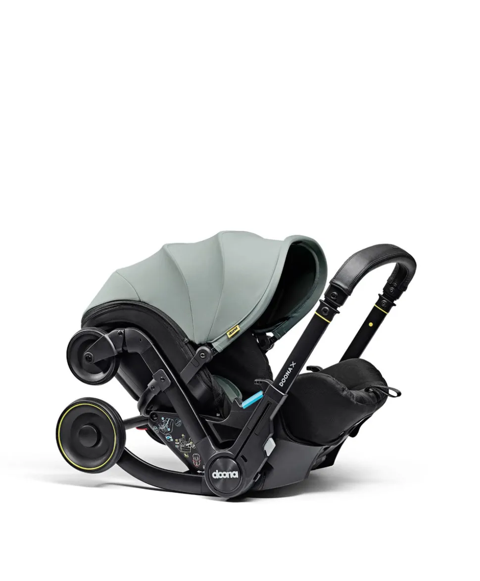 Doona X Car Seat & Stroller - Dusty Sage