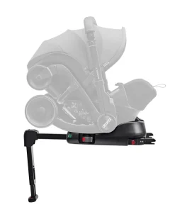 Doona X Car Seat with Stroller & Base - Nitro Black
