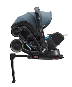 Doona X Car Seat with Stroller & Base - Nitro Black