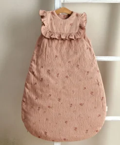 Dreampod Sleep Bag 0-6 Months (2.5 Tog) - Welcome to the World Wildflower