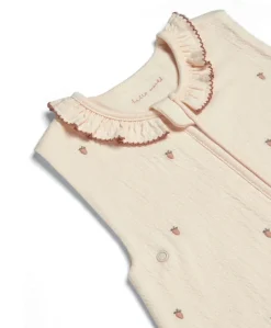 Dreampod Sleep Bag 6-18 Months (1.0 Tog) - Welcome to the World Wildflower