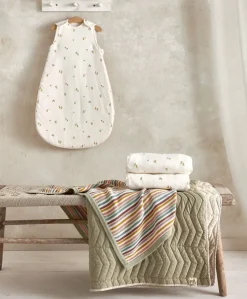 Dreampod Sleep Bag 0-6 Months (2.5 Tog) - Orchard