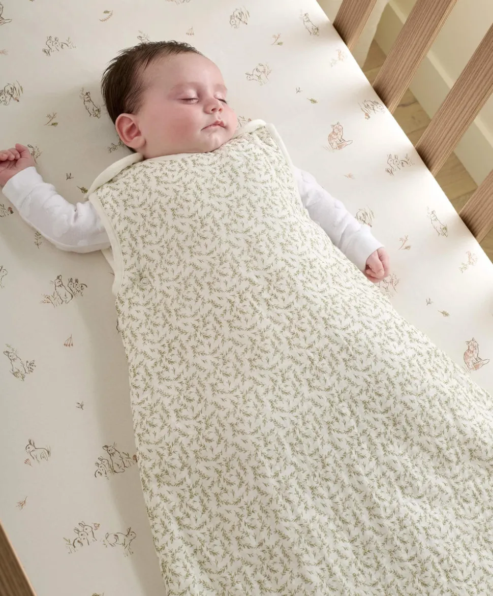 Dreampod Sleep Bag 0-6 Months (2.5 Tog) - Leaf
