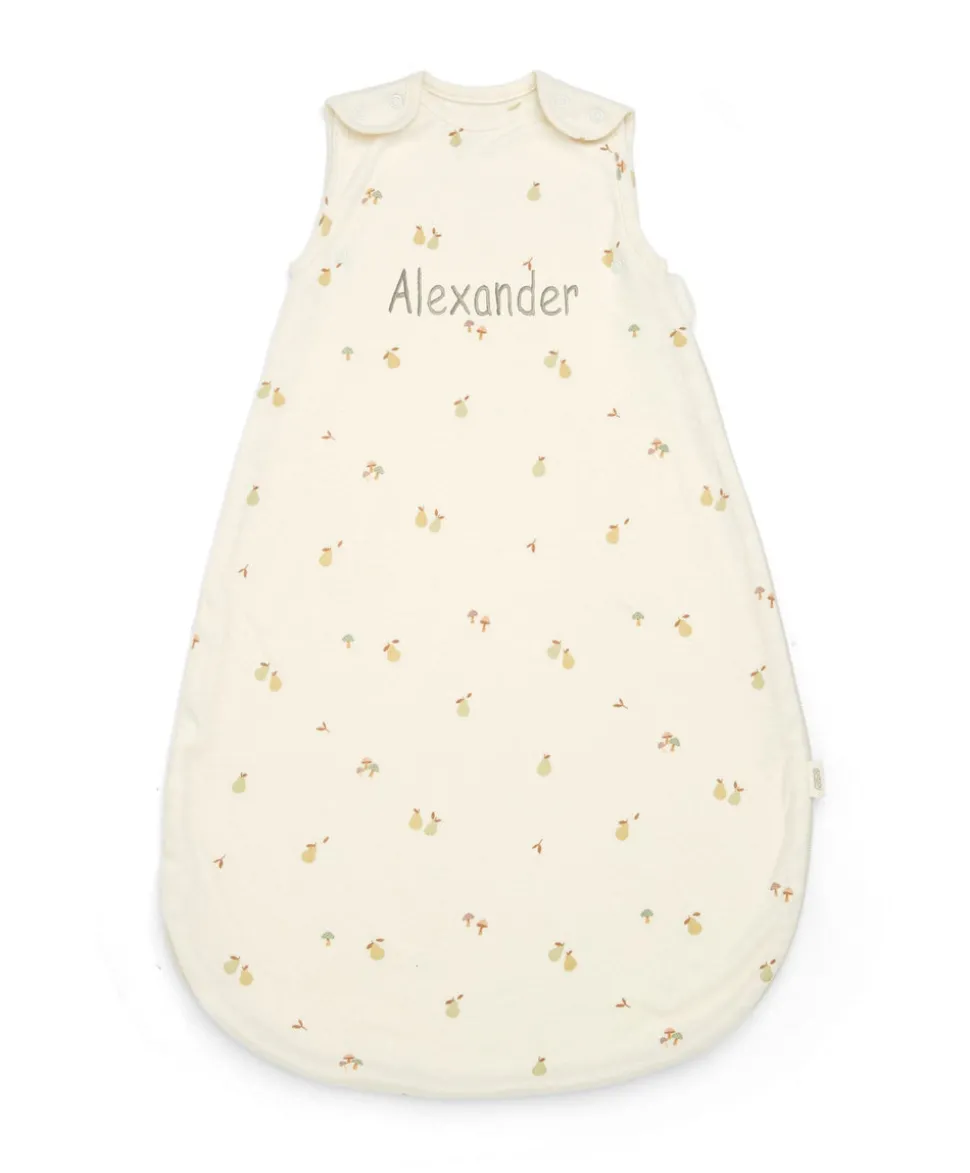 Dreampod Sleep Bag 0-6 Months (1.0 Tog) - Orchard