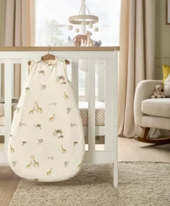 Dreampod Sleep Bag 0-6 Months (2.5 Tog) - Jungle