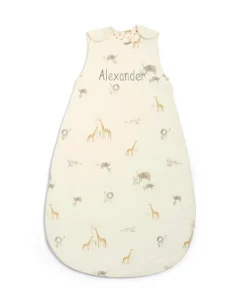 Dreampod Sleep Bag 0-6 Months (2.5 Tog) - Jungle