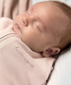 Dreampod Swaddle (1.0 Tog) - Pink