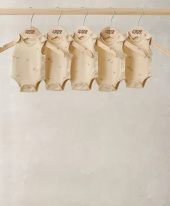Duckling Premature Bodysuits (Pack of 5)