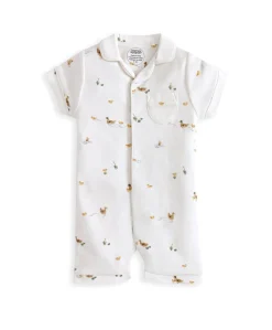 Duckling Romper