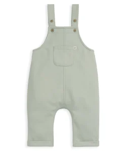 Dungaree & Bodysuit Set