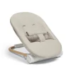 Eno Highchair, Bouncer & Cushion Complete Bundle - Cashmere