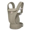 Ergobaby Omni Deluxe Mesh Baby Carrier - Olive