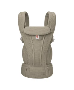 Ergobaby Omni Deluxe Mesh Baby Carrier - Olive