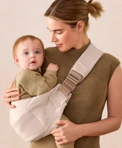 Ergobaby Upsie Sling Carrier- Natural Beige