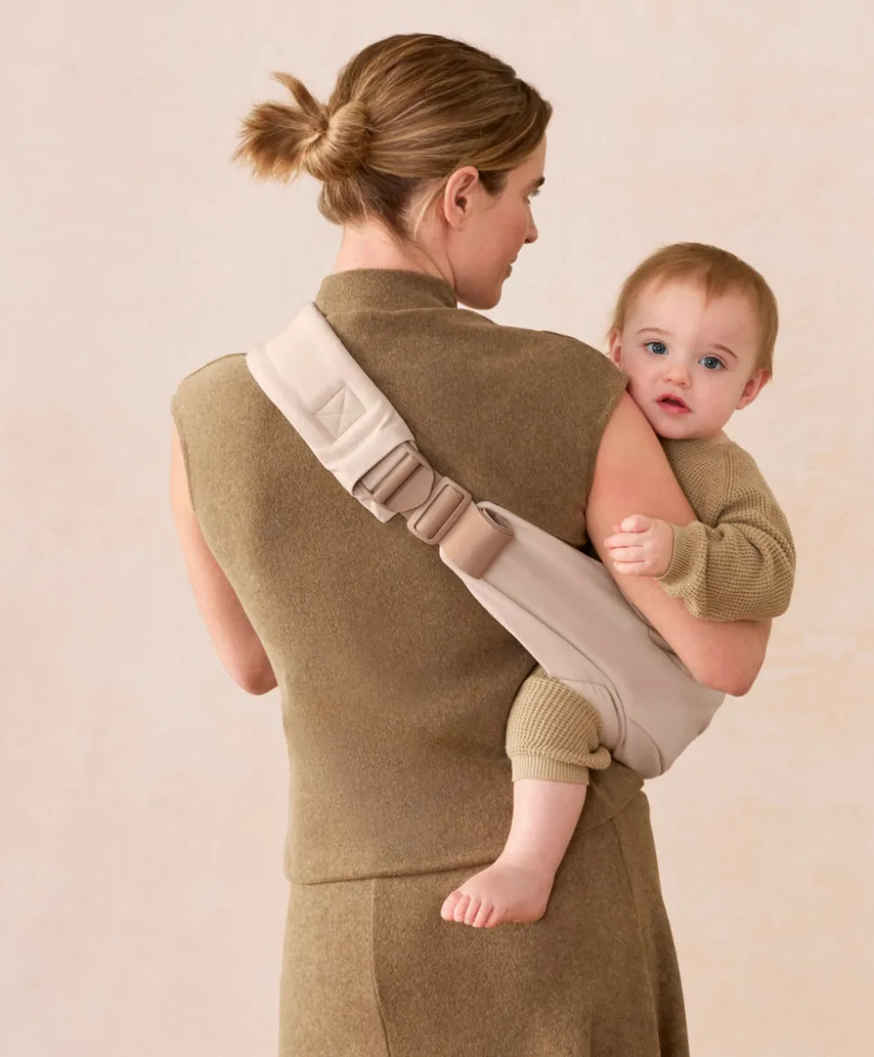 Ergobaby Upsie Sling Carrier- Natural Beige