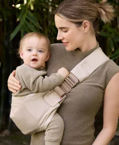 Ergobaby Upsie Sling Carrier- Natural Beige