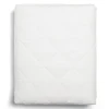 Essential Airflow Spring Cotbed Mattress & Anti-Allergy Quilted Mattress Protector Bundle