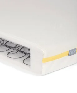 Essential Airflow Spring Small Cotbed and Cot Mattress