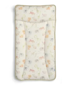 Essentials Changing Mattress- Safari Adventure