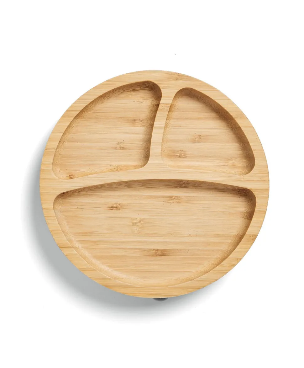 First Mealtime Bamboo Set - Melba