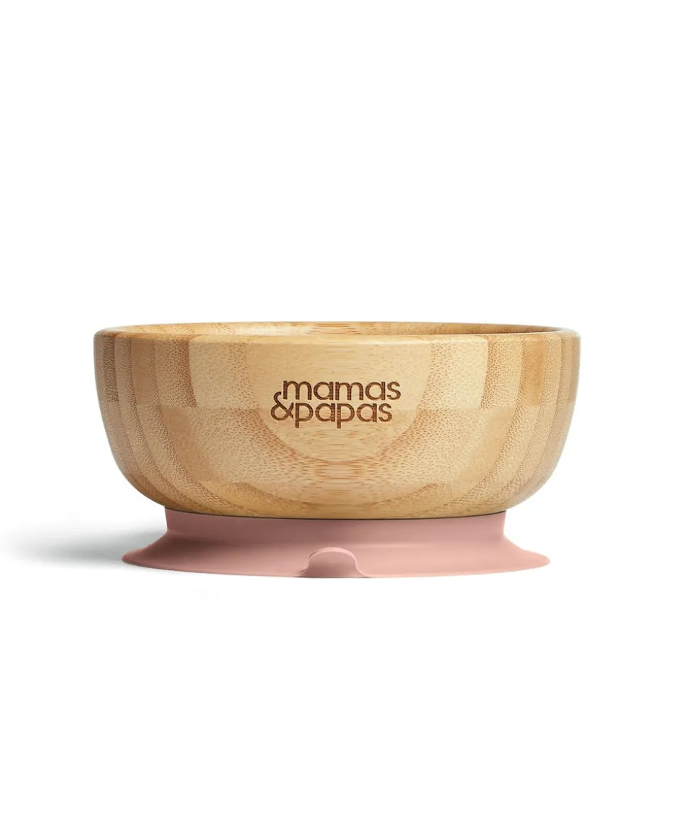 First Mealtime Bamboo Set - Melba