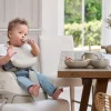 First Mealtime Silicone Set – Truffle