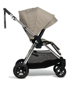 Flip XT³ Pushchair Bundle with Cybex Aton B2 i-Size Car Seat & Base (7 Pieces) - Fawn