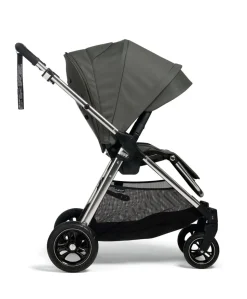Flip XT³ Pushchair Bundle with Cybex Aton B2 Car Seat (7 Pieces) - Harbour Grey